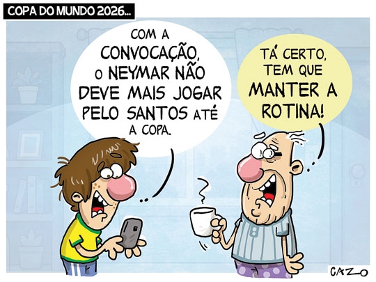 Charge do Dia