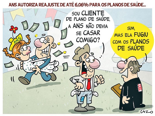 Charge do Dia