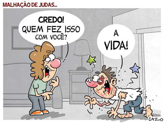Charge do Dia