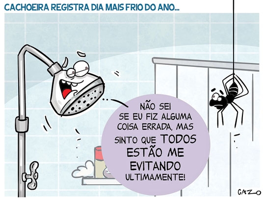 Charge do Dia