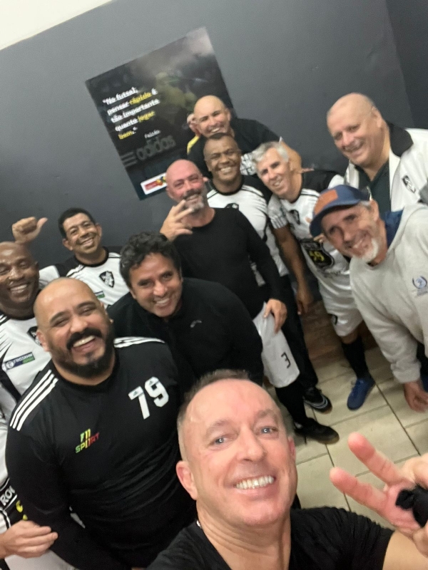 Gerbac e Fortaleza vão à final do Cinquentão 