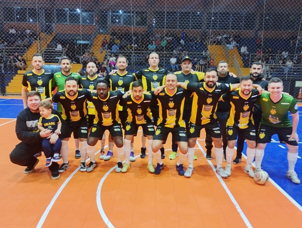 Augusta e Havaí vencem a rodada de abertura do futsal 35