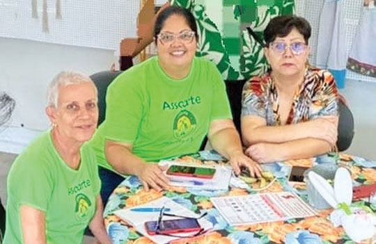 Assoarte promove feira pelo Dia do Artesão