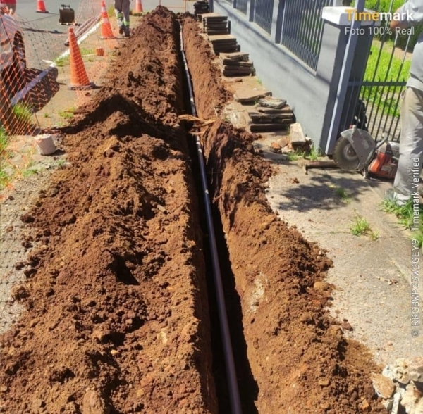 Corsan projeta investir R$ 20 milhões neste ano em Cachoeira