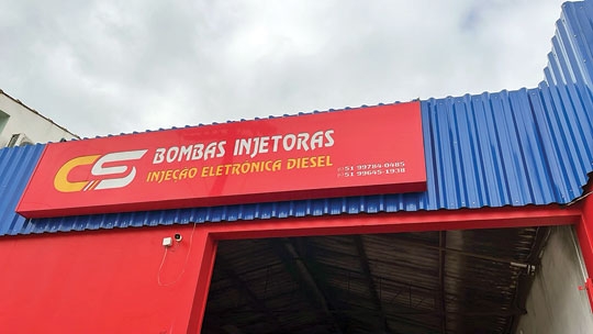 Confiança para quem não pode parar