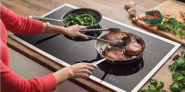 Cooktop elétrico, a gás ou indução: Saiba qual é a melhor opção pra você