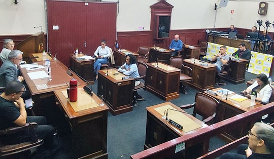 287 com menos que o mínimo na Prefeitura