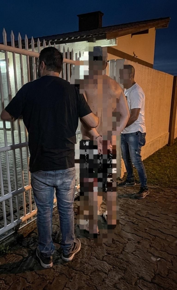 Acusado de movimentar R$ 5 milhões com o tráfico é preso pela PC