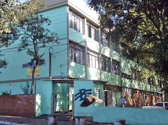 Escola Borges prepara sua 20ª Mostra Técnica