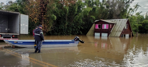 Estado destina R$ 100 mil do Funrigs para Cachoeira do Sul
