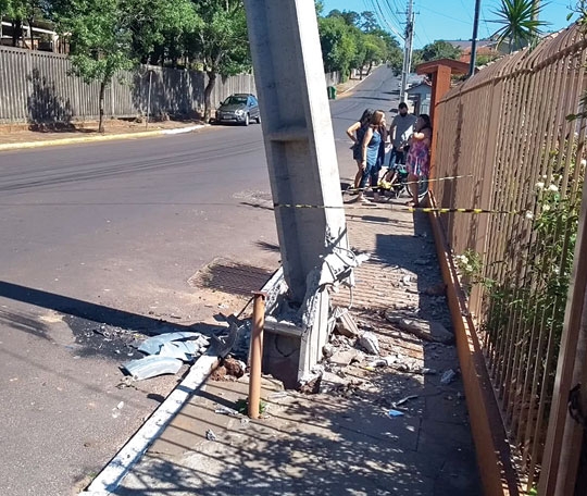 Vereador cobra faixa elevada na Rua David