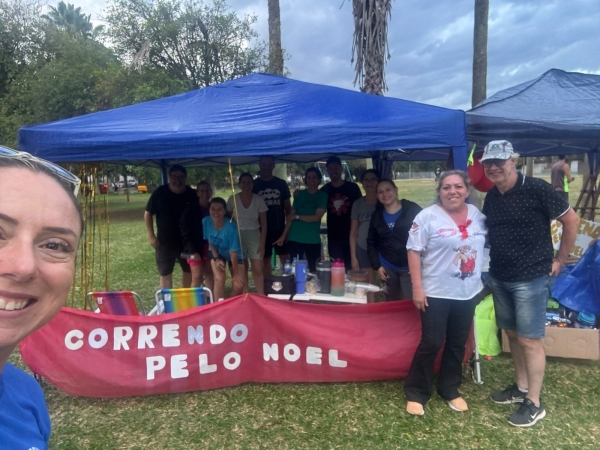 Correndo pelo Noel arrecadou 500 brinquedos