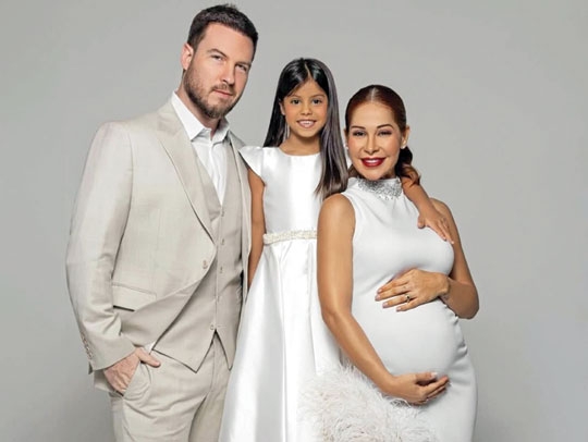 Maíra Cardi anuncia data em que filha nascerá