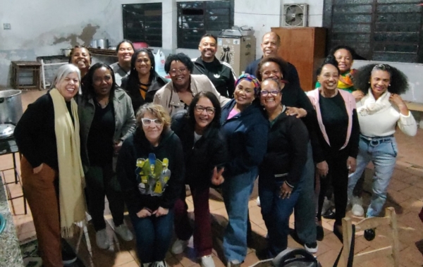 Vozes negras: histórias que inspiram Cachoeira
