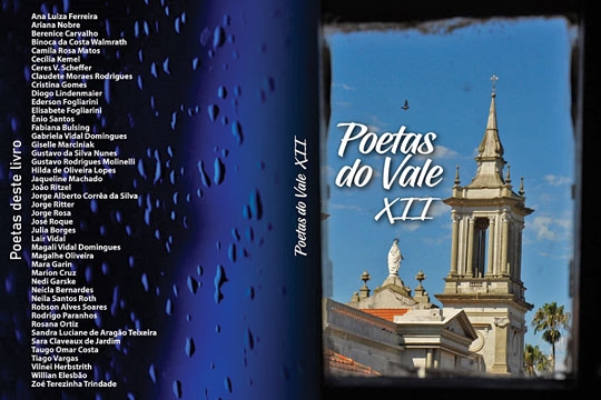 Poetas do Vale XII