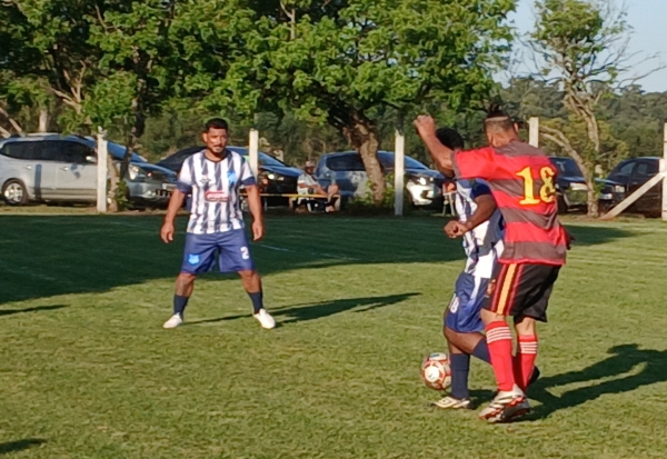 14 de Julho fecha primeira fase do 35 com vitória 