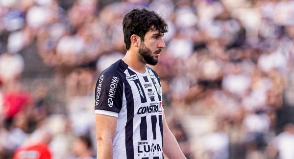 Adriel joga para subir de divisão com a Inter de Limeira