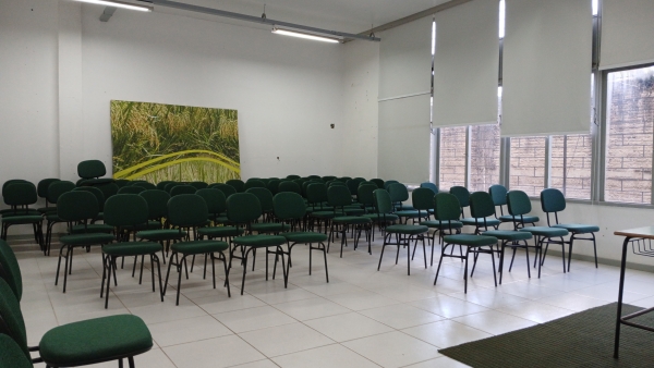 Uergs/Cachoeira terá laboratório de alimentos