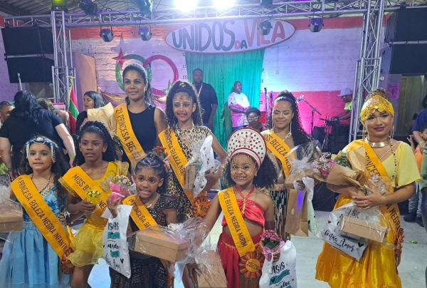 Unidos da Vila homenageia personalidades negras neste sábado