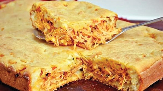 Receita do final de semana