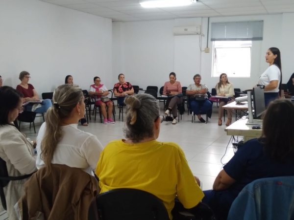 Escolas municipais recebem projeto contra o trabalho infantil