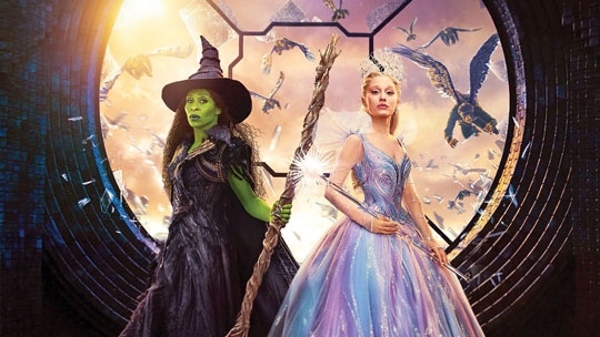 Bruxas de Oz de volta