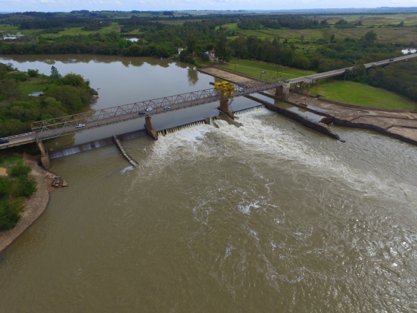 Ponte do Fandango será bloqueada no dia 3 de fevereiro