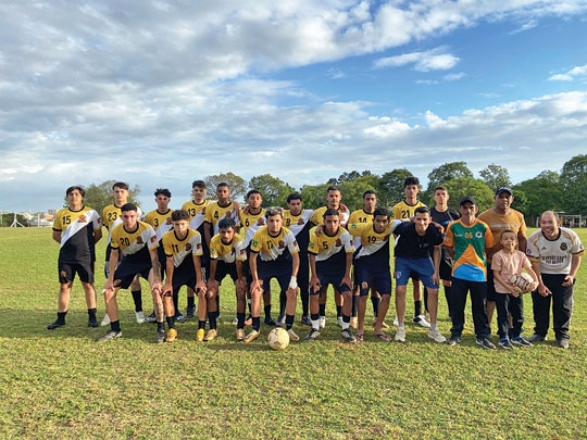 Sub-20 começará quarta-feira