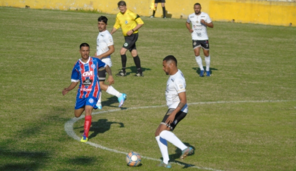Cachoeirão fechará primeira rodada no domingo