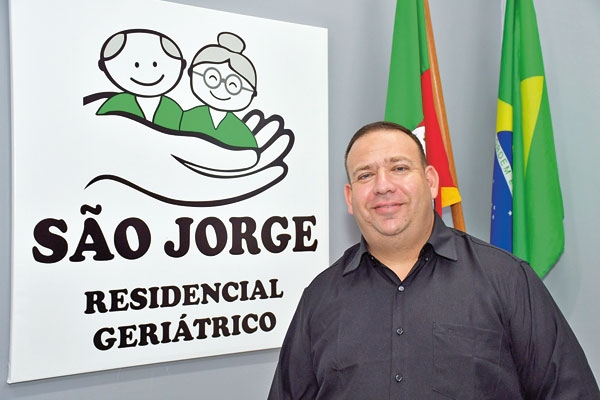 SÃO JORGE RESIDENCIAL GERIÁTRICO