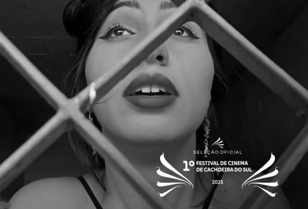 Obras selecionadas para o 1º Festival de Cinema de Cachoeira do Sul são divulgadas