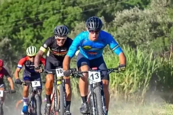 Hora de se inscrever para o XCM do Paredão