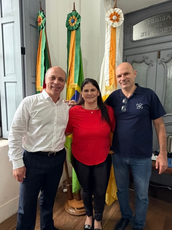 Secretária adjunta de Desenvolvimento Social pede demissão do governo Balardin