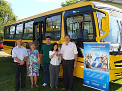 Transporte escolar