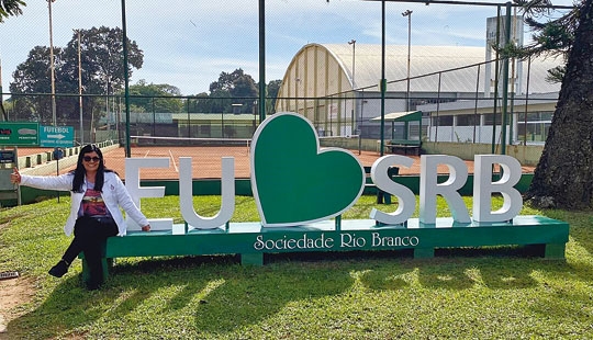 Estadual de duplas amanhã