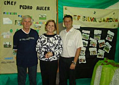 Cultura em Cerro Branco