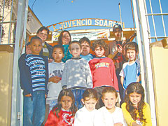 ESCOLA JUVÊNCIO SOARES