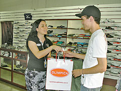 Final de semana para gastar o 13º salário