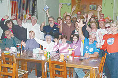 Bingo na Maria do Carmo