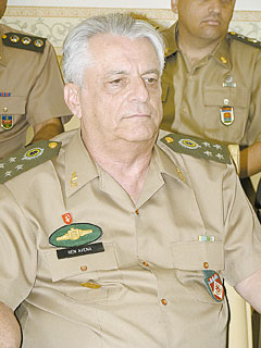 General Italo Fortes Avena