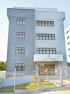 Casa do Ministério Público
