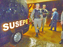 Rebelião no Presídio de Cachoeira