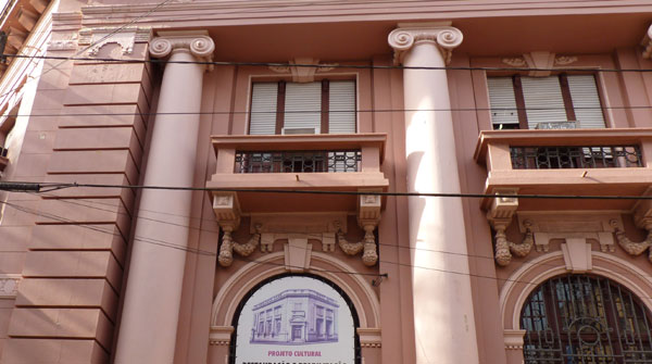 Restauro da Câmara é cancelado pela Defender
