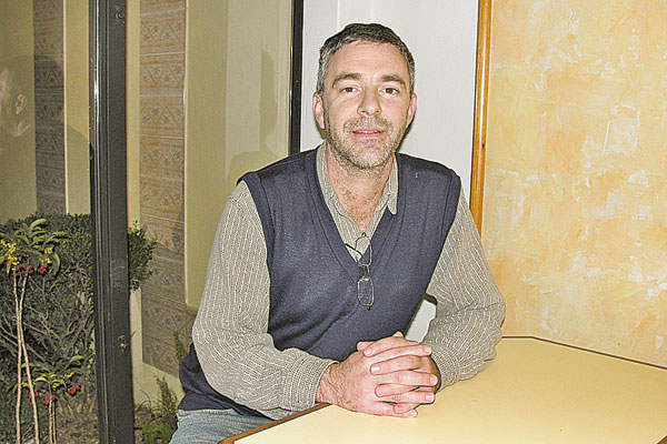 Simonetti é o radialista Top of Mind 2011