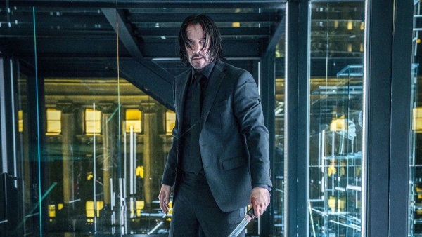 John Wick 4 estreia quinta-feira no Cine Via Sete