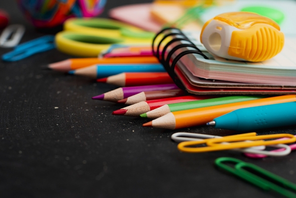 CTG José Bonifácio arrecada material escolar para estudantes carentes