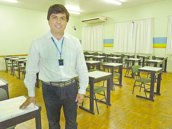 Campus UFSM/Cachoeira tem área definida