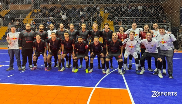 Cancha Velha perde de virada por 2 a 1 para a Associação Paraíso 