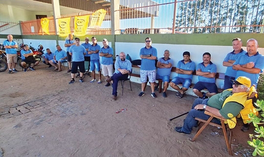 Justiça reduz frota a 30%