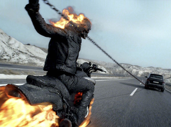 Motoqueiro Fantasma 2 estreia nesta terça no Via Sete